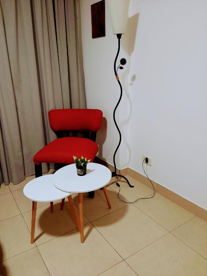 Apartamento Catamarca Río Rosario Exterior foto