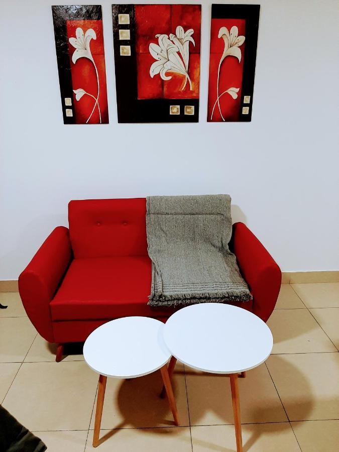 Apartamento Catamarca Río Rosario Exterior foto